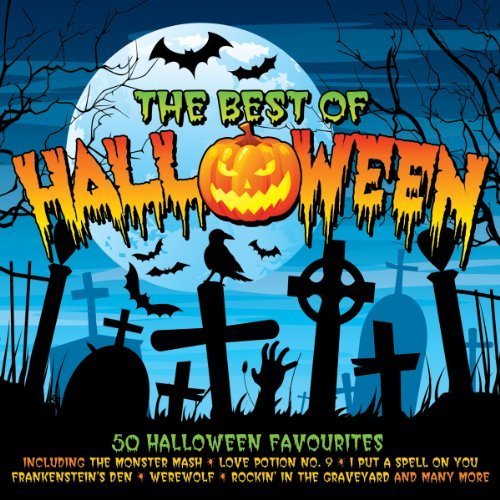 Various/Halloween: The Best Of-50 Hall@Import-Gbr@2 Cd